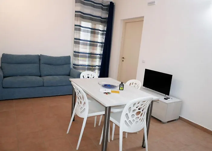 La Torretta 아파트 피옴비노