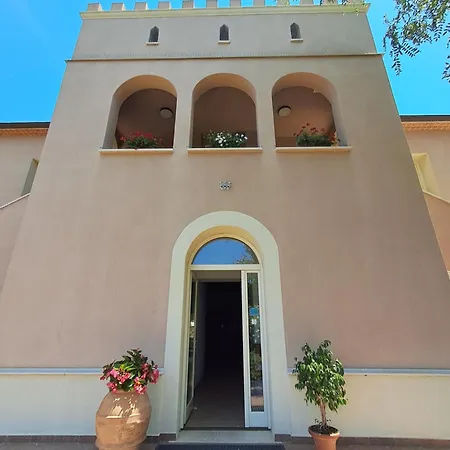 La Torretta 公寓 皮昂比诺