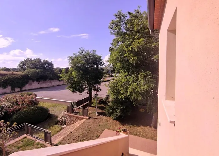 شقة La Torretta *
