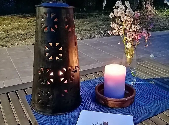 La Torretta Apartmán Piombino